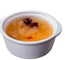 Pear and Tremella Soup