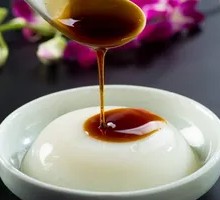 Red Sugar Glutinous Rice Cake