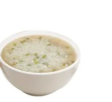 Rice and Mung Bean Porridge