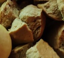 Brown Sugar Steamed Bun