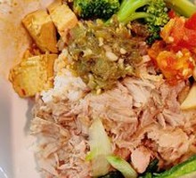 Pork Shank Rice