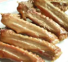 Braised Duck Wings