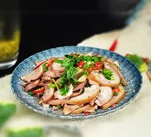 麻辣猪头肉
