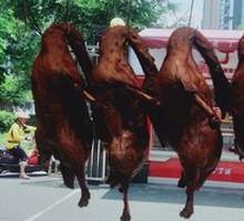 Crispy Duck