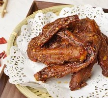 Spicy Duck Wings