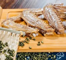 Sichuan Pepper Duck Wings
