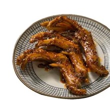 Duck Feet