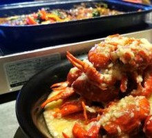 Garlic Shrimp