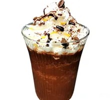 Mocha Ice Drink