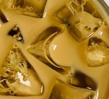W Special Sichuan Peppercorn Iced Latte