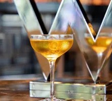 Oolong Tea Martini
