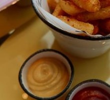 Truffle Fries