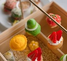 Christmas Afternoon Tea