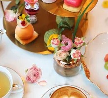 Floral Afternoon Tea