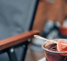 Guava Sparkling Cold Brew