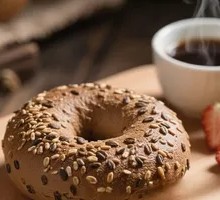 Whole Wheat Grains Bagel