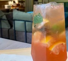Strawberry First Love Lemon Tea