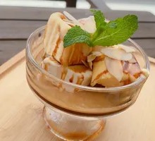 Coffee Ice Cream