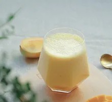 Freshly Squeezed Mango Milk