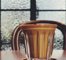 Dirty Coffee