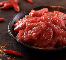Stir-Fried Tender Beef with Sauce