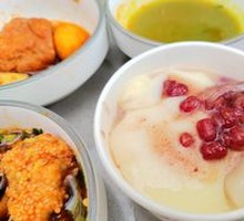 Sweet Tofu Pudding