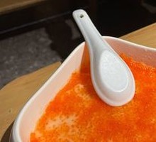 Crab Roe Tofu