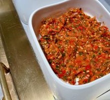 Double Pepper Beef Strips