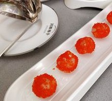 Hand-Beaten Fish Roe Shrimp Paste