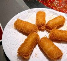 Golden Durian Pastry