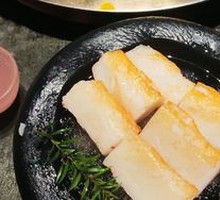 Japanese Cod and Crab Stick