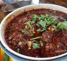 Sichuan Boiled Beef