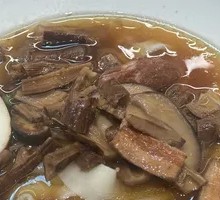 Three Delicacies Noodles