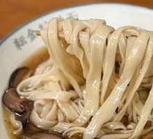 Three Delicacies Noodle