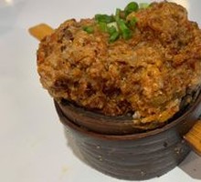 Steamed Beef with Rice Flour