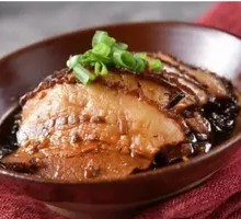 Preserved Vegetable Braised Pork