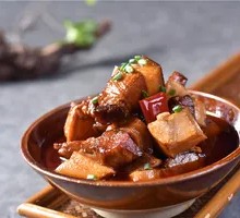 Braised Pork Belly