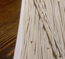 Handmade Noodles