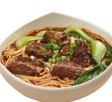 Pork Rib Noodles