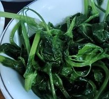Pea Shoots