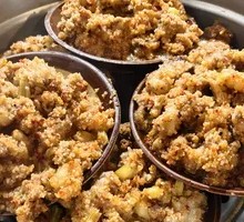 Steamed Lamb with Rice Flour