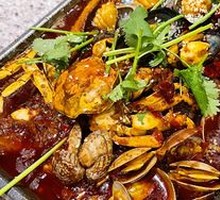 Imperial Seafood Grilled Fish