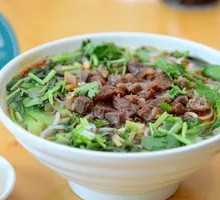 Beef Noodles