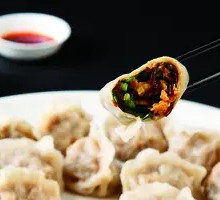 Dipping Dumplings