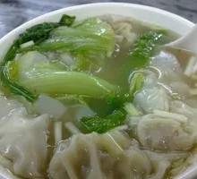 Clear Soup Dumplings