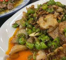 Twice-Cooked Pork