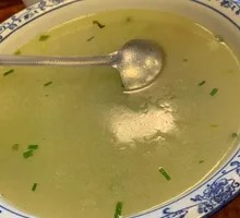 Clear Soup