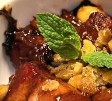 Braised Pork Belly with Secret Sauce