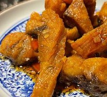 Crispy Fish