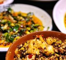 Hot-Mixed Rice Vermicelli